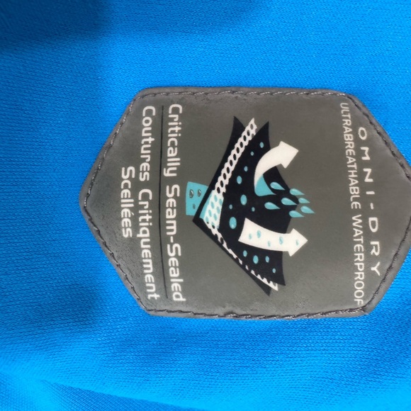 Columbia Boy's Size 8 Omni-Dry Jacket - Picture 7 of 7